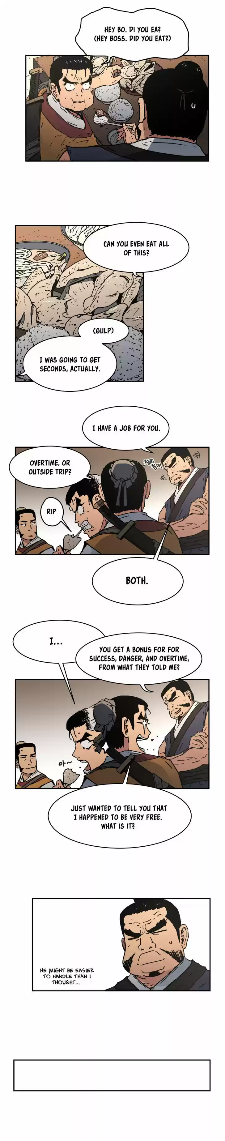 Read Peerless Dad Manga Online