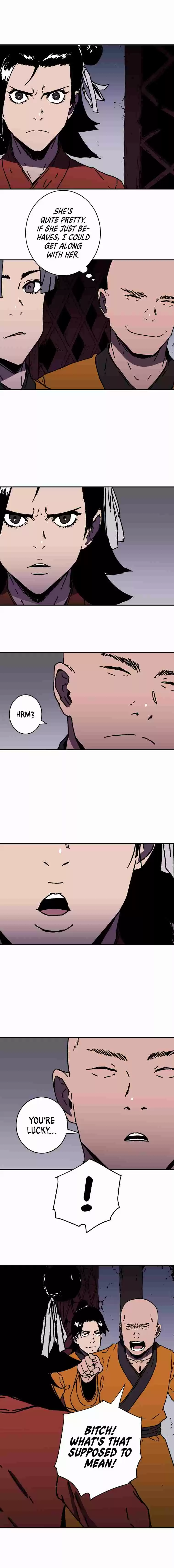 Read Peerless Dad Manga Online
