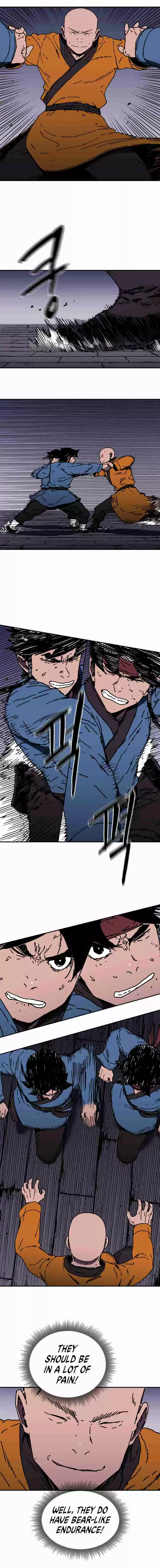 Read Peerless Dad Manga Online