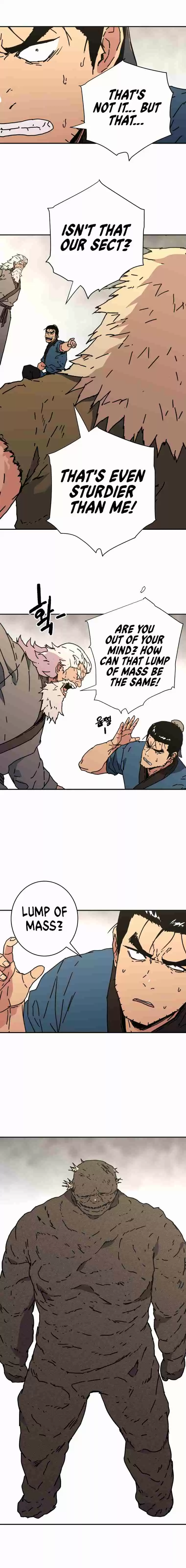 Read Peerless Dad Manga Online