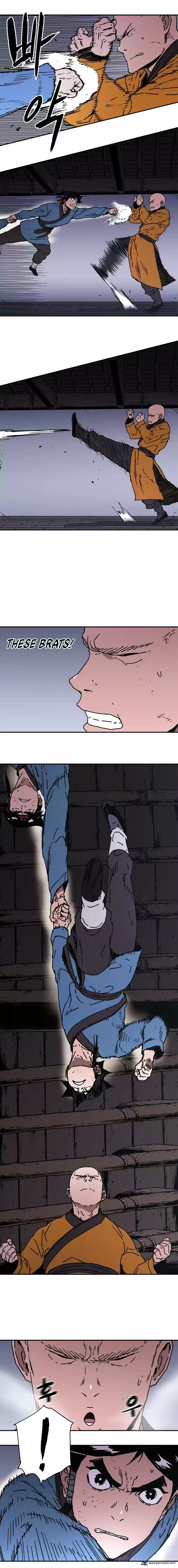 Read Peerless Dad Manga Online