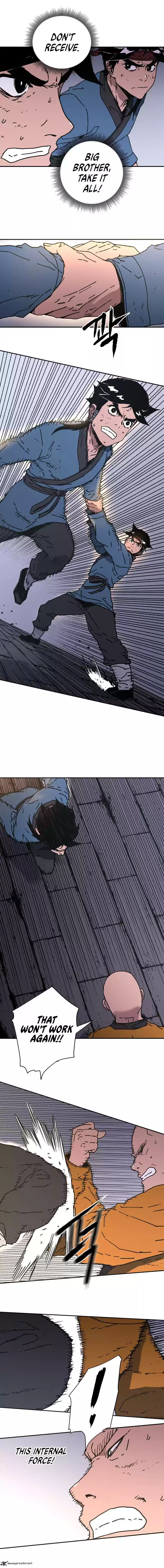 Read Peerless Dad Manga Online