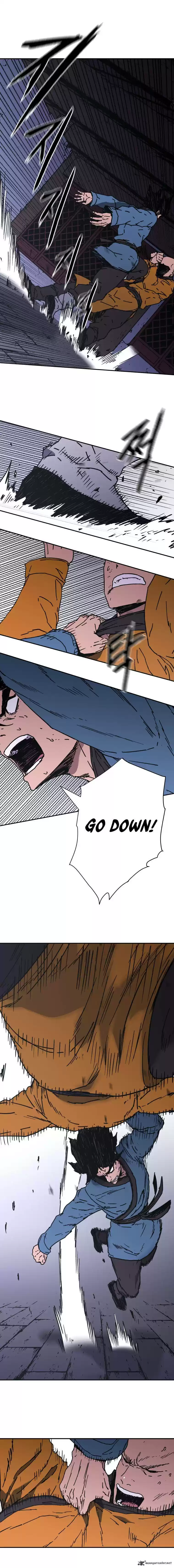 Read Peerless Dad Manga Online