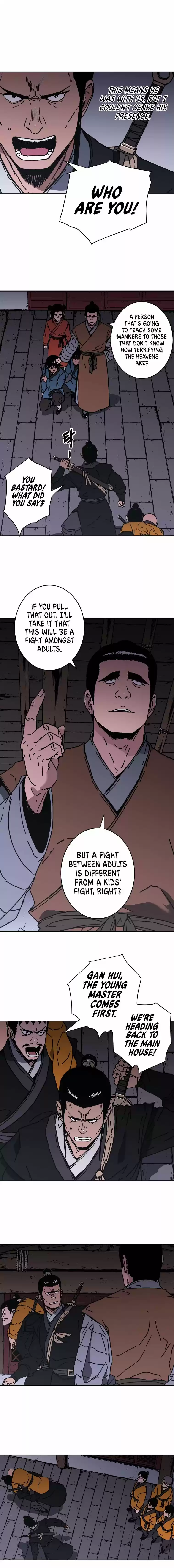 Read Peerless Dad Manga Online