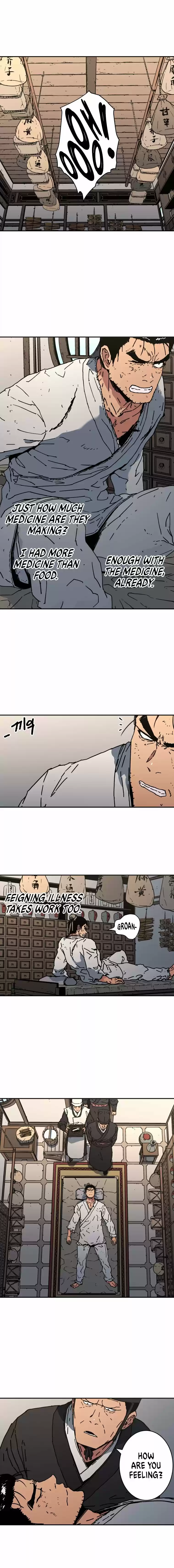 Read Peerless Dad Manga Online