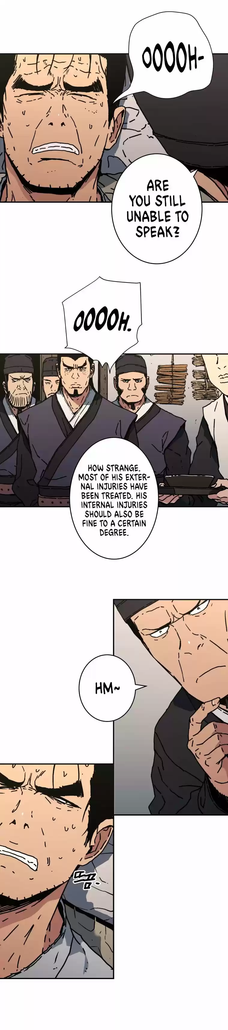 Read Peerless Dad Manga Online
