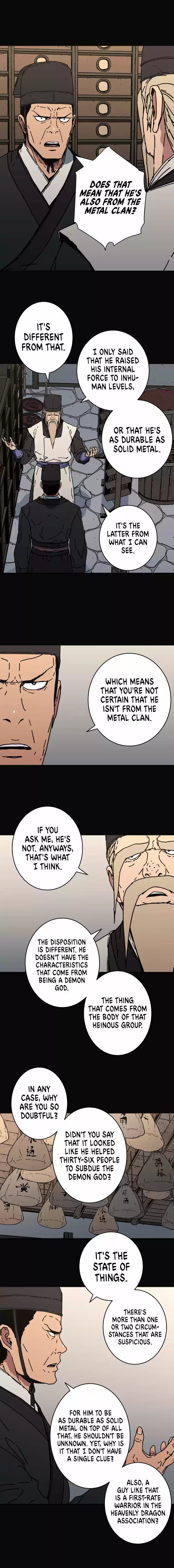 Read Peerless Dad Manga Online