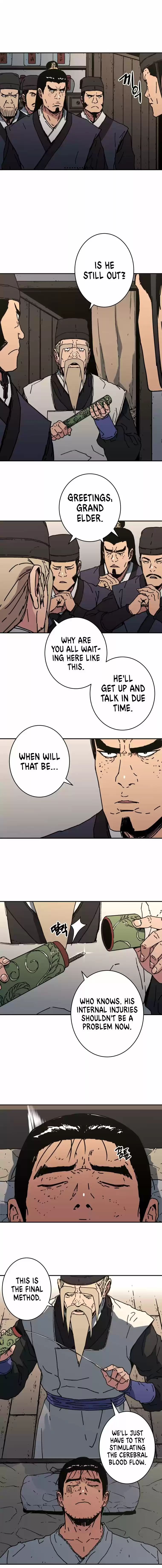 Read Peerless Dad Manga Online