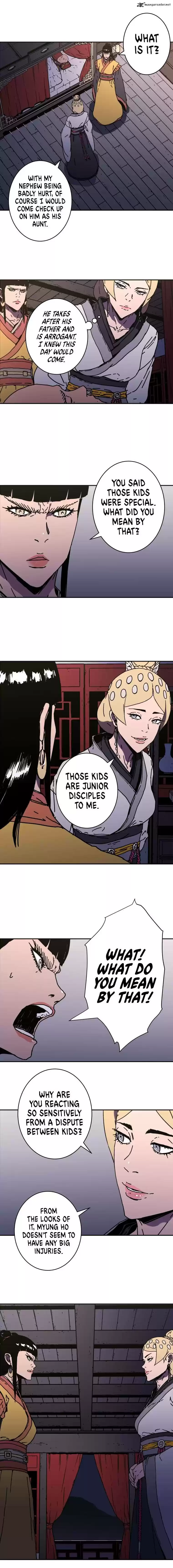 Read Peerless Dad Manga Online