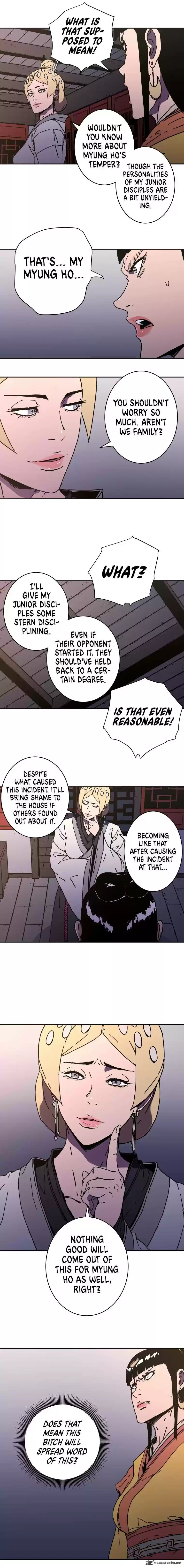 Read Peerless Dad Manga Online