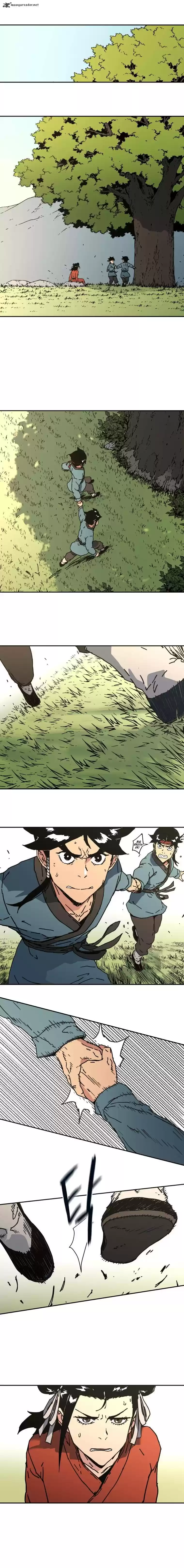 Read Peerless Dad Manga Online