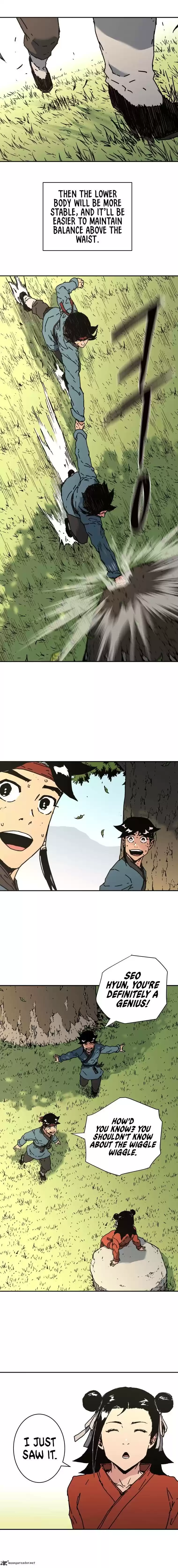 Read Peerless Dad Manga Online
