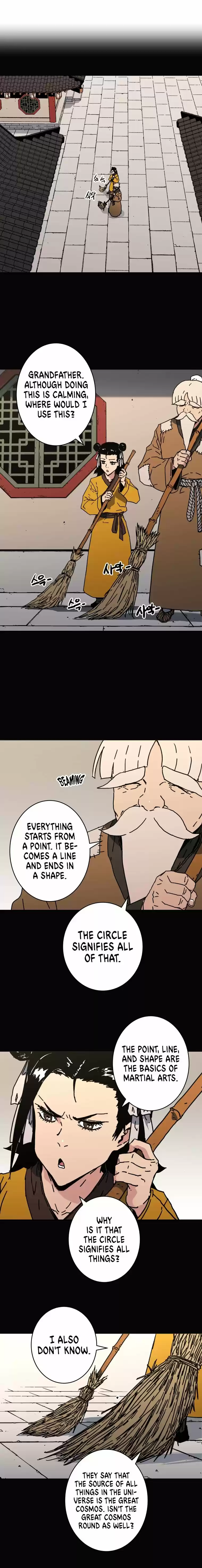 Read Peerless Dad Manga Online