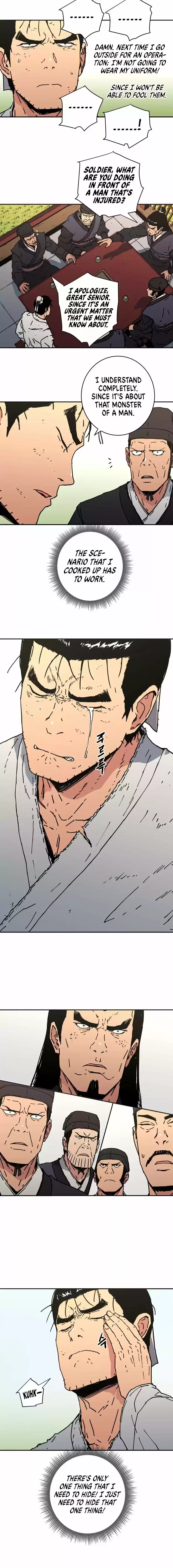 Read Peerless Dad Manga Online