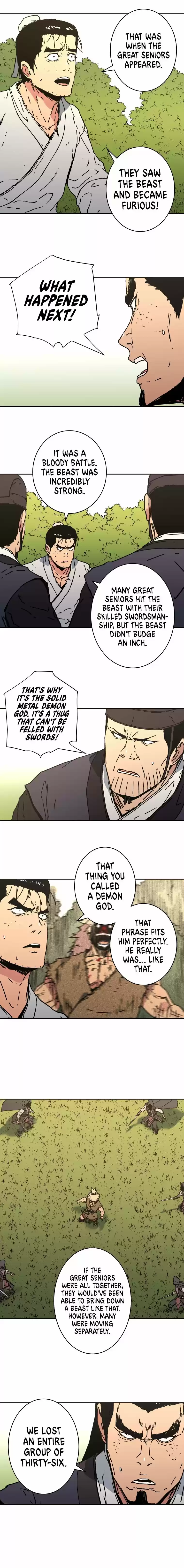 Read Peerless Dad Manga Online