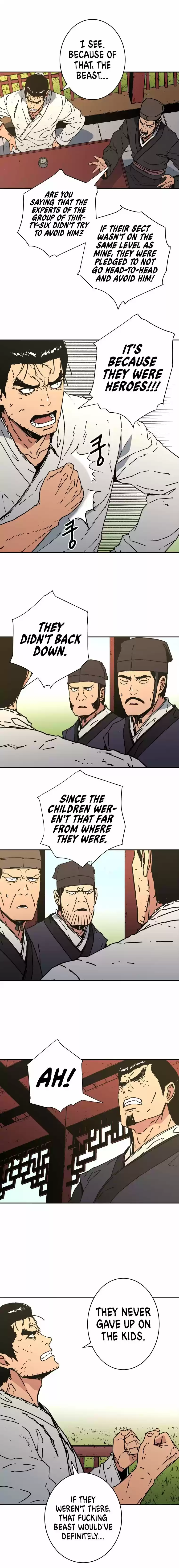 Read Peerless Dad Manga Online