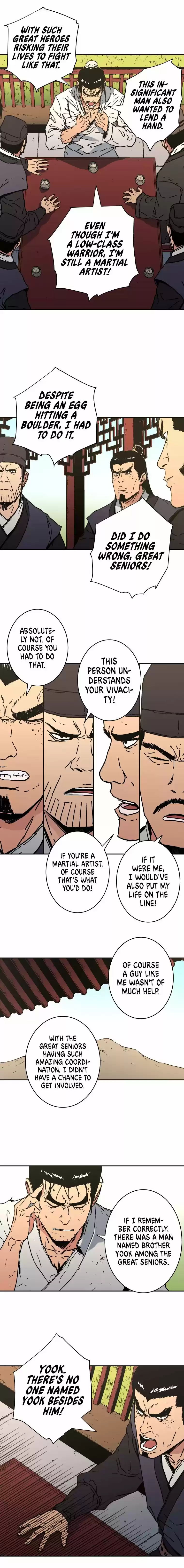 Read Peerless Dad Manga Online