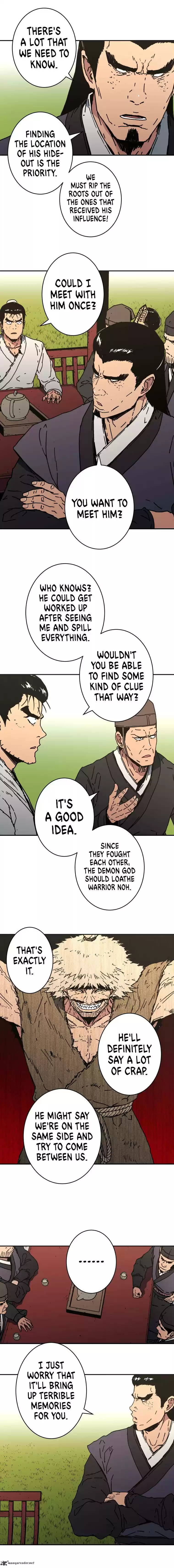 Read Peerless Dad Manga Online