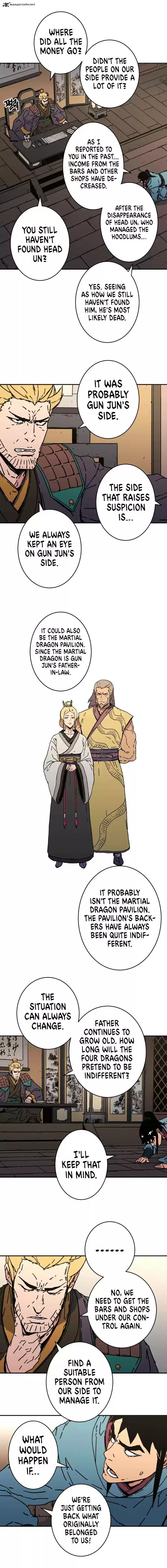 Read Peerless Dad Manga Online