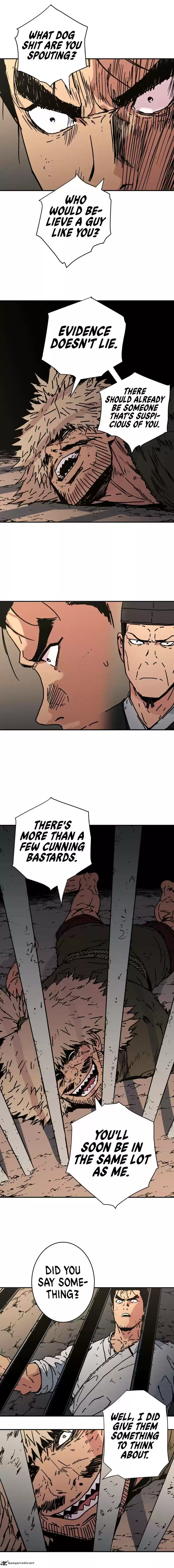 Read Peerless Dad Manga Online