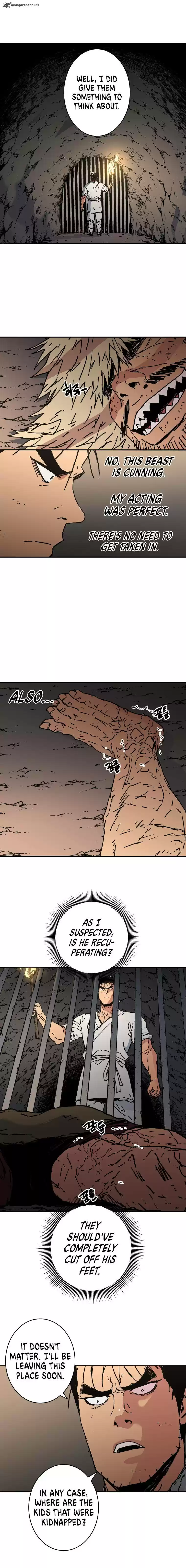 Read Peerless Dad Manga Online