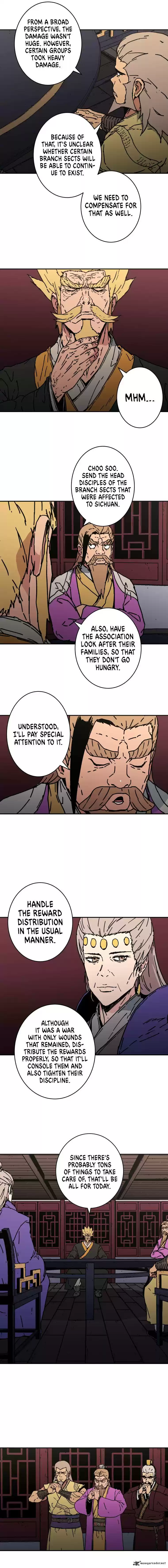 Read Peerless Dad Manga Online