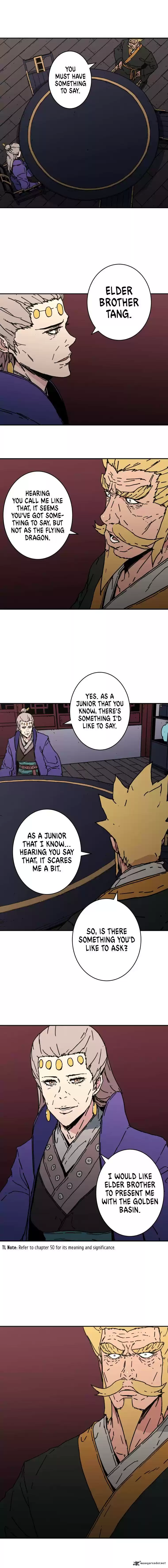 Read Peerless Dad Manga Online