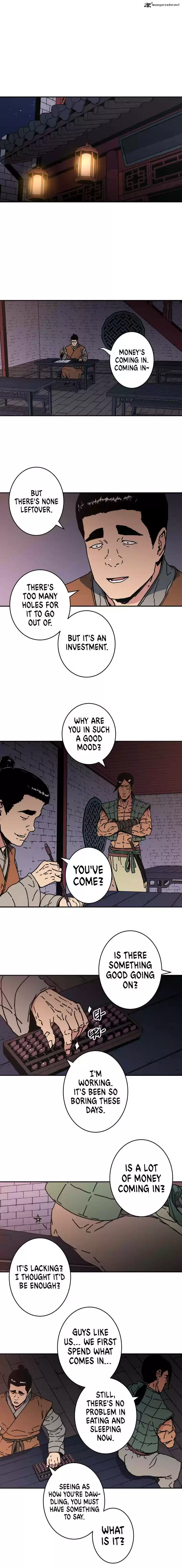 Read Peerless Dad Manga Online