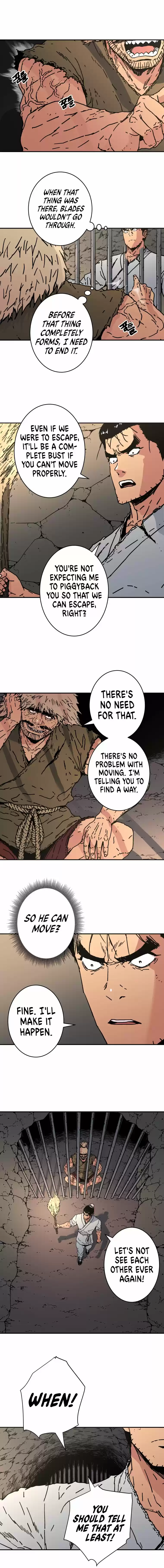 Read Peerless Dad Manga Online