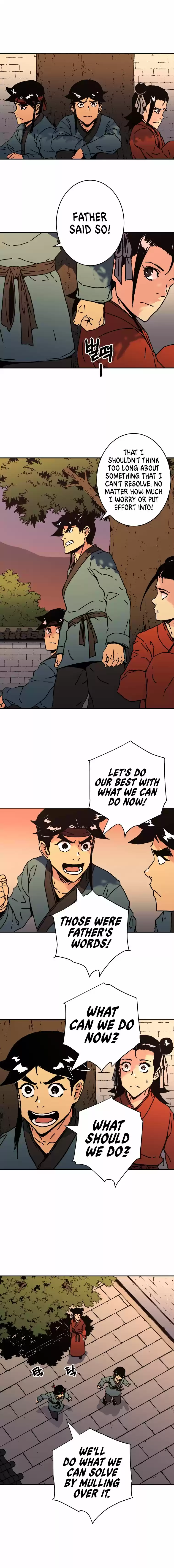 Read Peerless Dad Manga Online