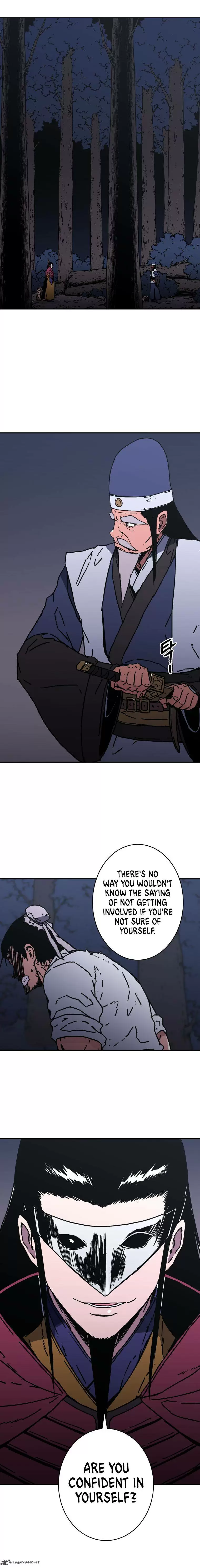 Read Peerless Dad Manga Online