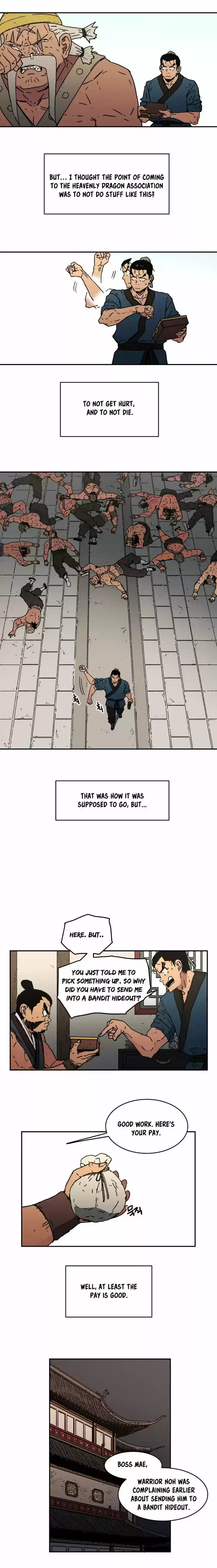 Read Peerless Dad Manga Online