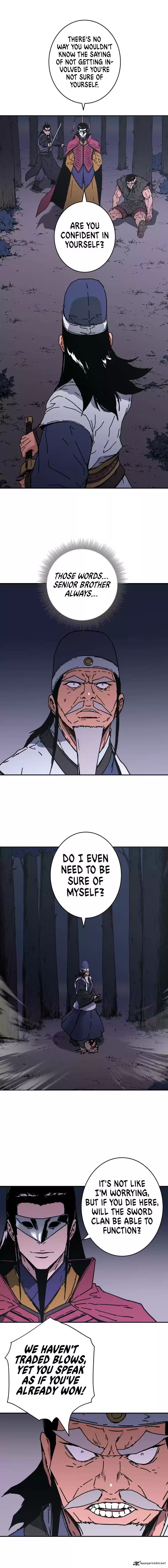 Read Peerless Dad Manga Online