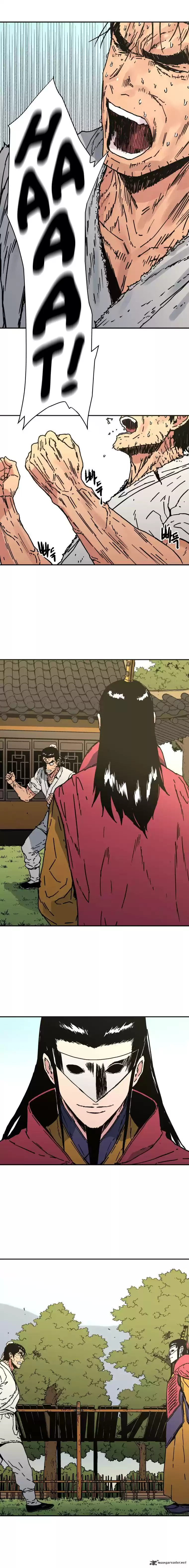 Read Peerless Dad Manga Online