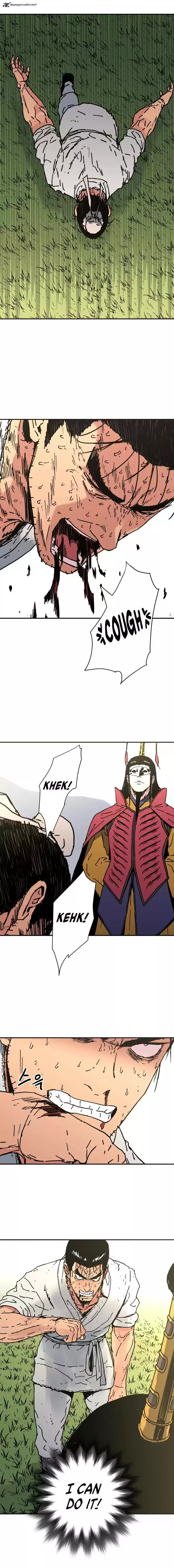 Read Peerless Dad Manga Online