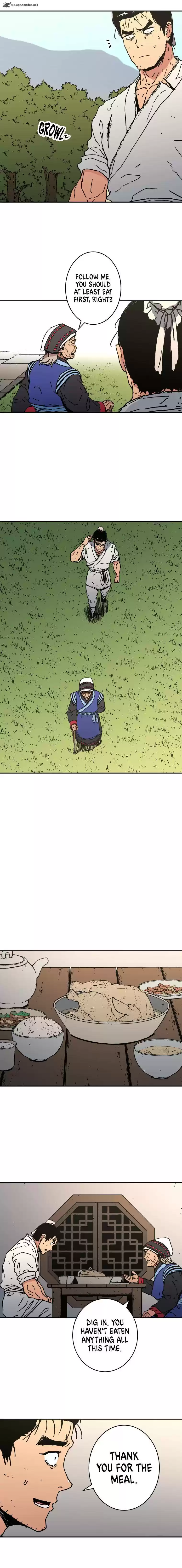Read Peerless Dad Manga Online