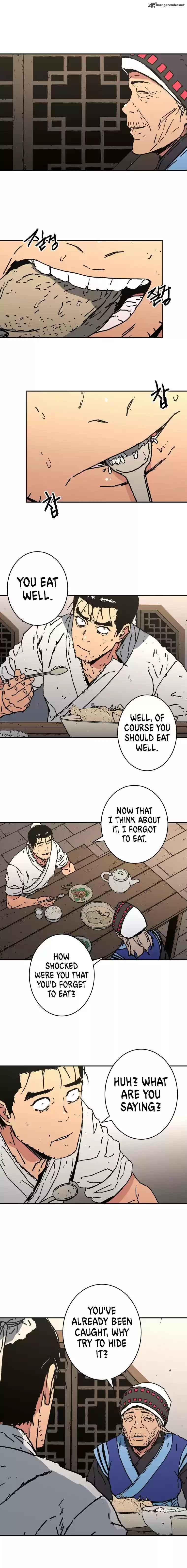 Read Peerless Dad Manga Online