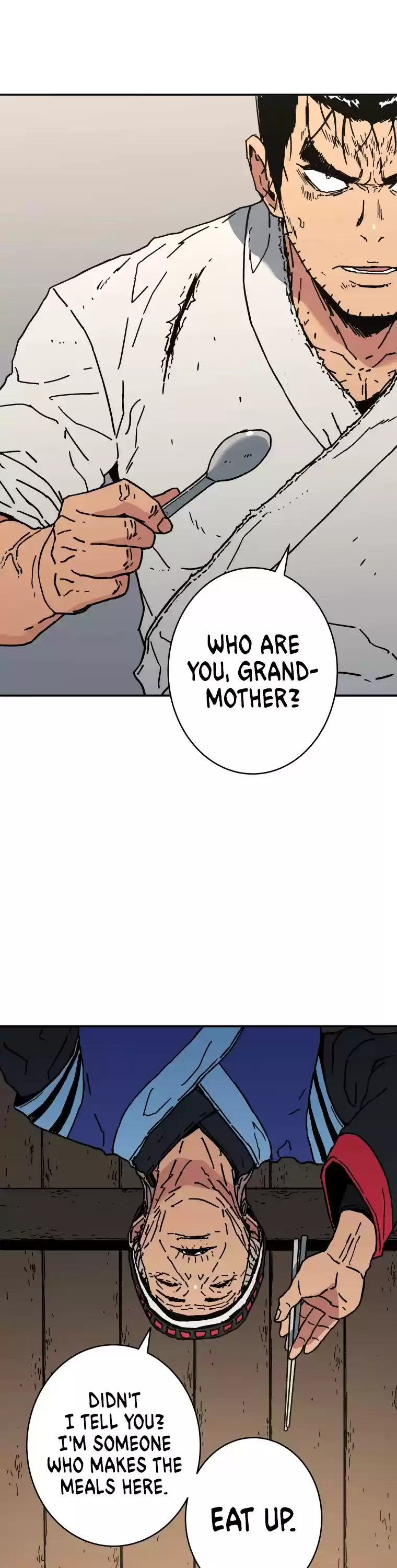 Read Peerless Dad Manga Online