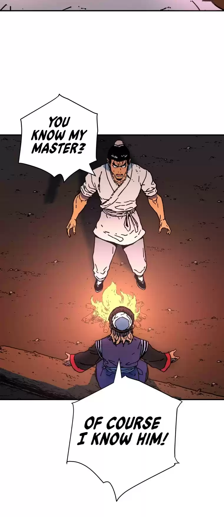 Read Peerless Dad Manga Online