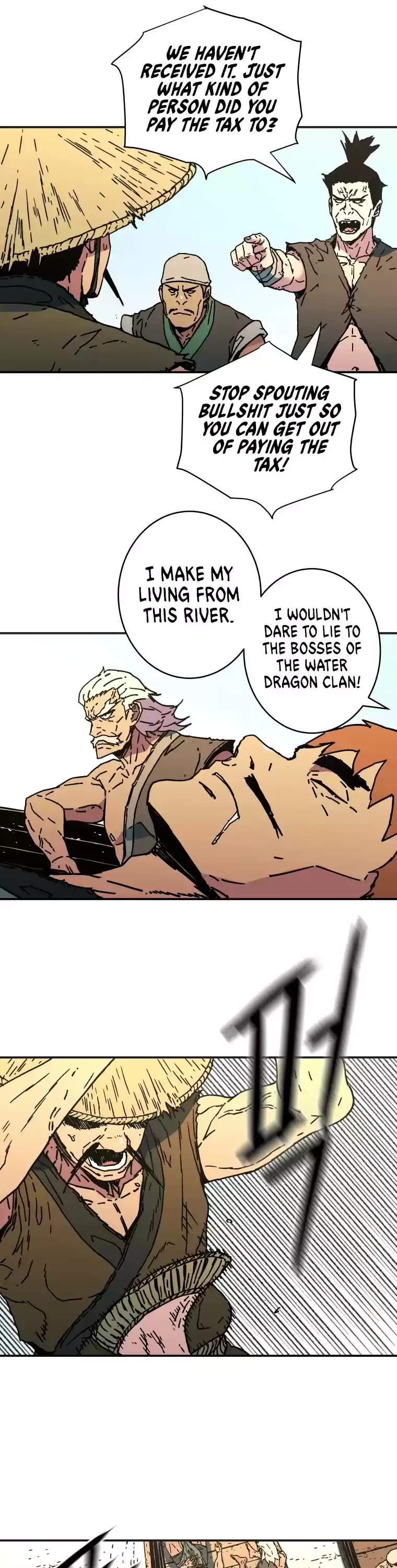 Read Peerless Dad Manga Online