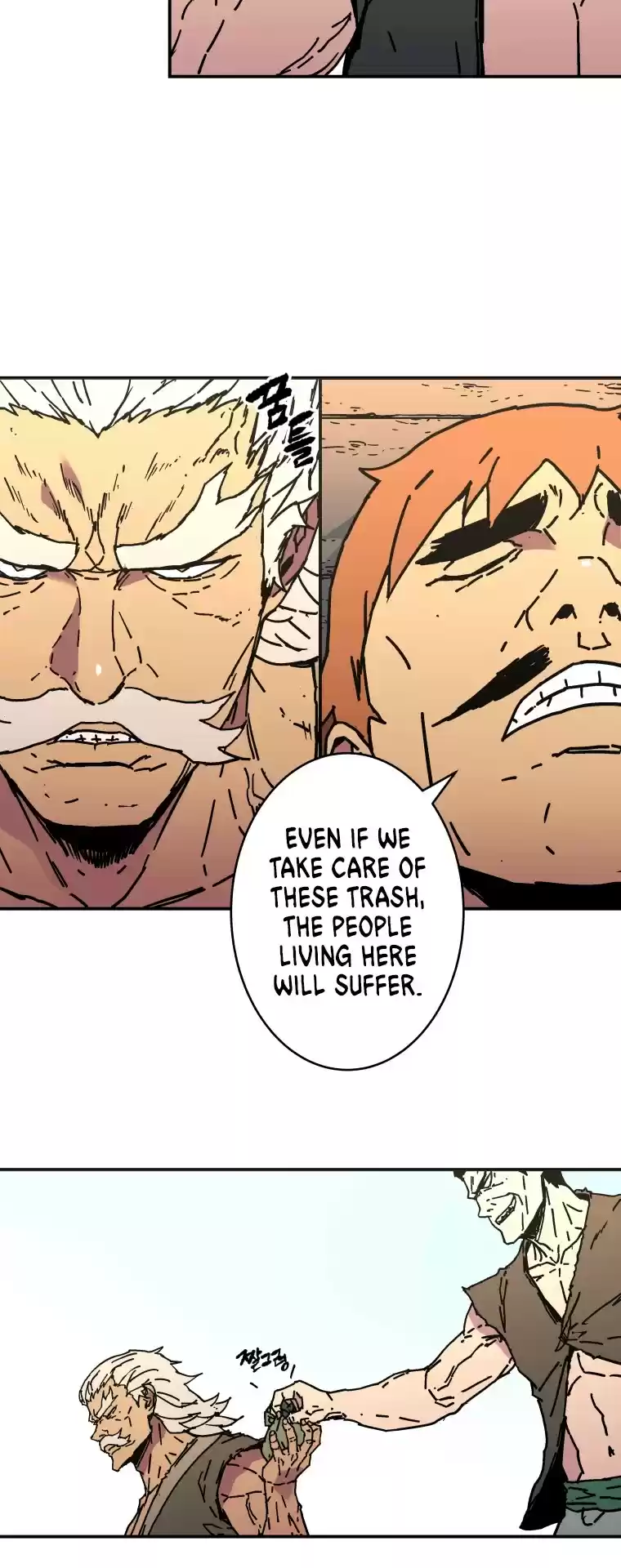 Read Peerless Dad Manga Online