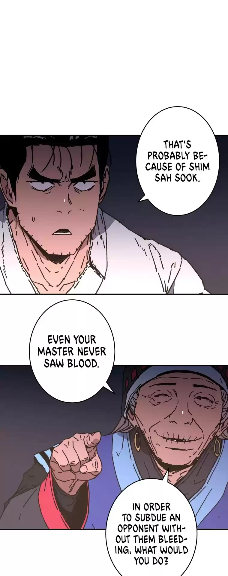Read Peerless Dad Manga Online