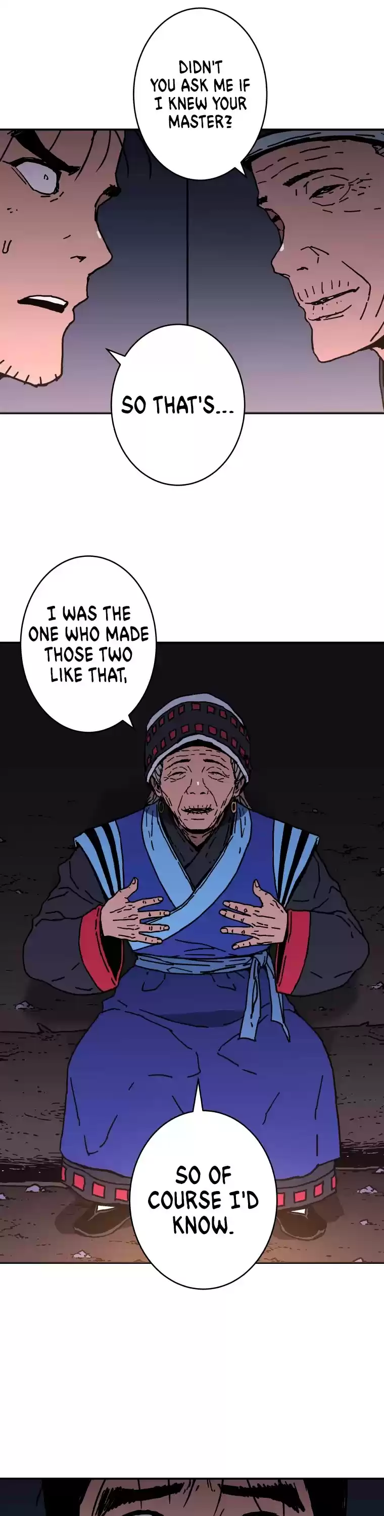 Read Peerless Dad Manga Online