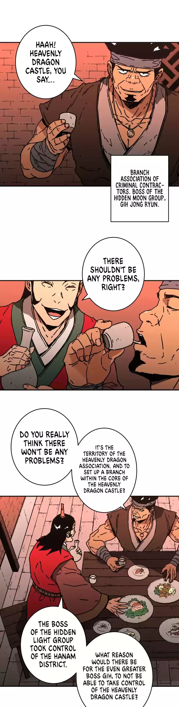 Read Peerless Dad Manga Online