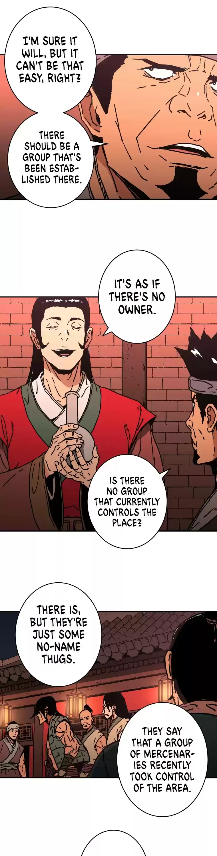 Read Peerless Dad Manga Online