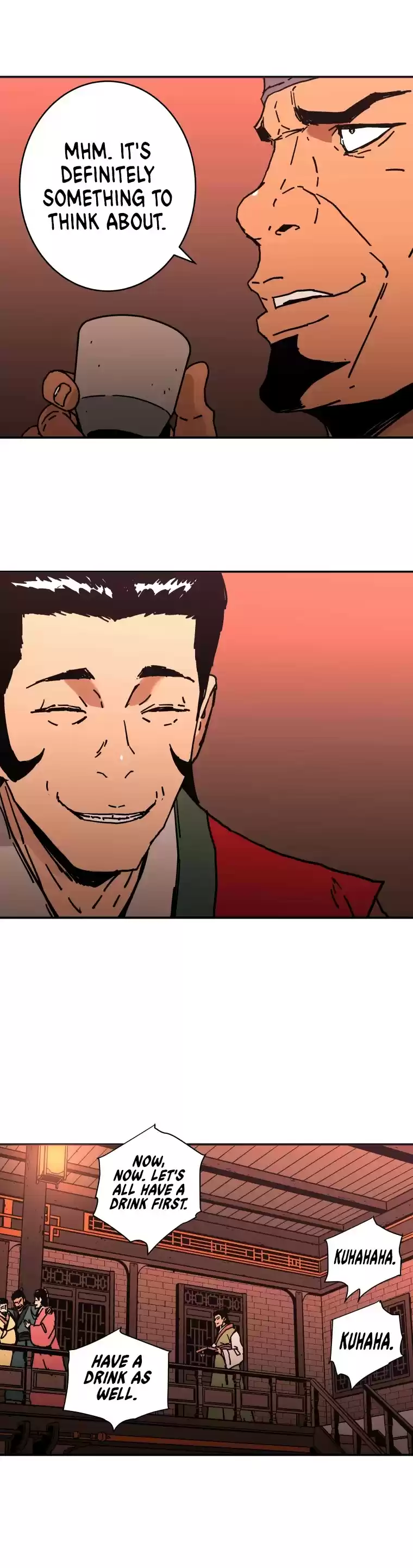 Read Peerless Dad Manga Online
