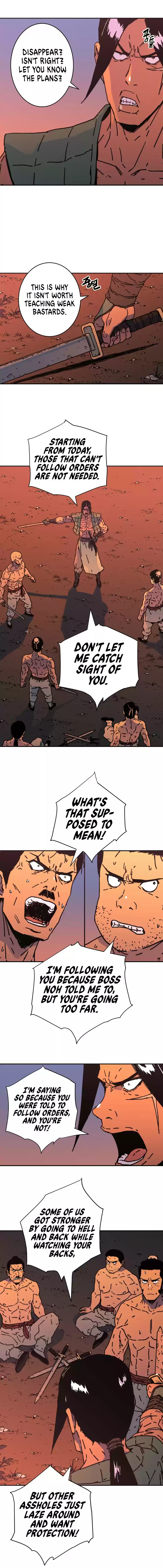 Read Peerless Dad Manga Online