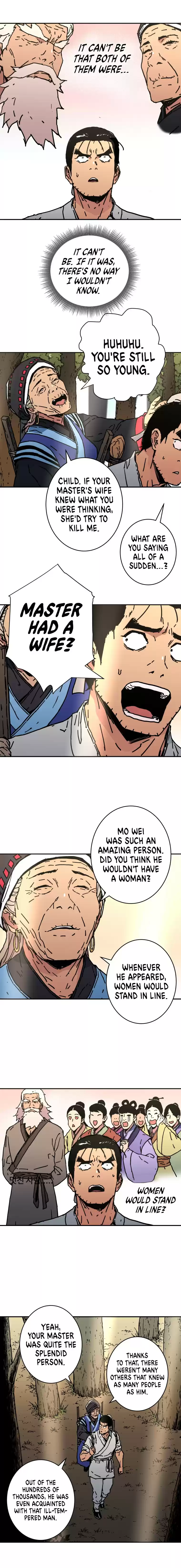 Read Peerless Dad Manga Online