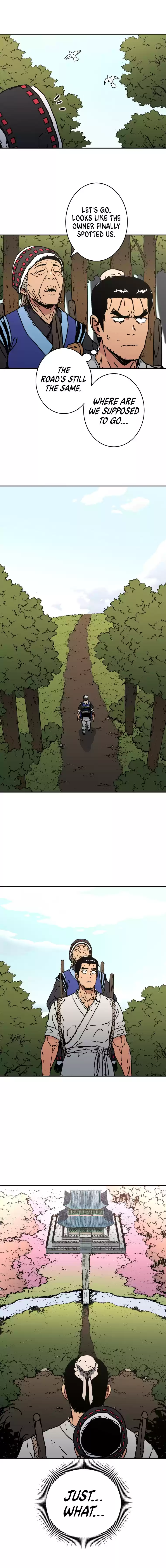 Read Peerless Dad Manga Online