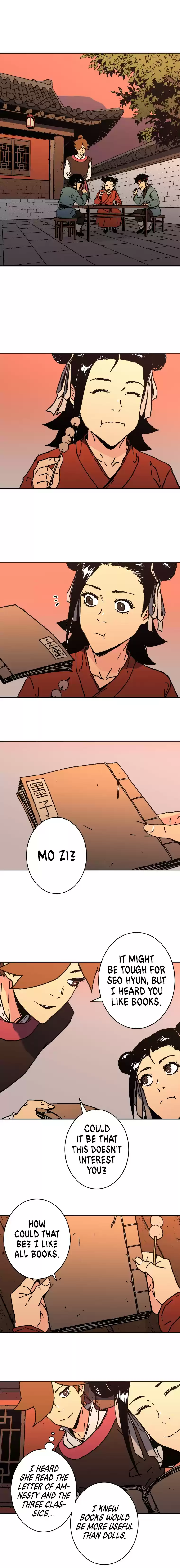 Read Peerless Dad Manga Online